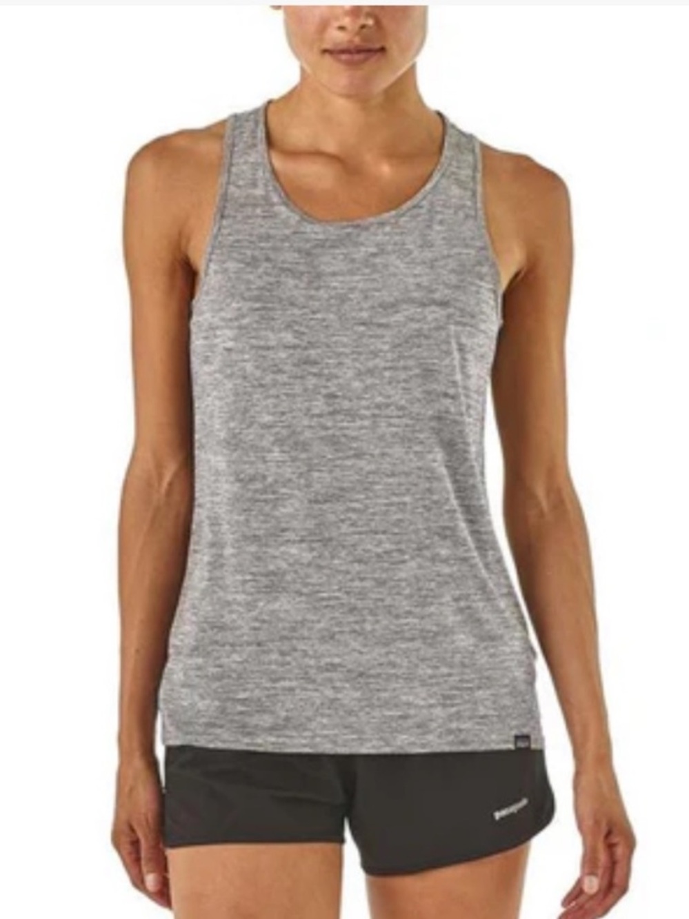 Patagonia Women’s Capliene Cool Daily Tank Gray Size XS